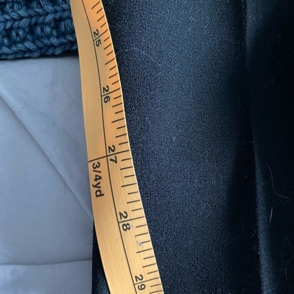 Lord And Taylor Black Slacks - Picture 4 of 7